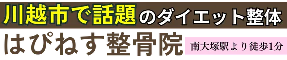 ダイエット専門整体｜はぴねす整骨院